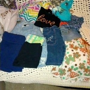 Girls size small bundle (9items)